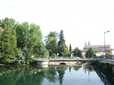 L'isle-sur-la-Sorgue