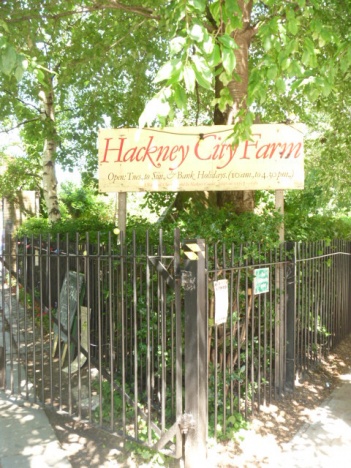 Hackney City Farm