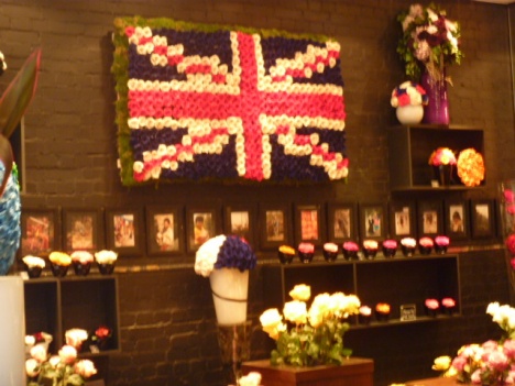 Rose Union Flag