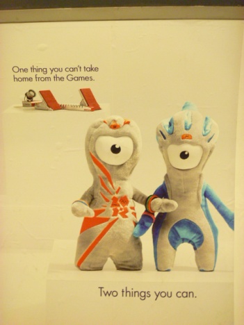 OLYMPIC MASCOTS